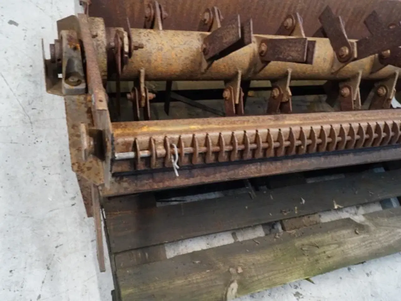 Billede 2 - Dronningborg D7200 Snitter