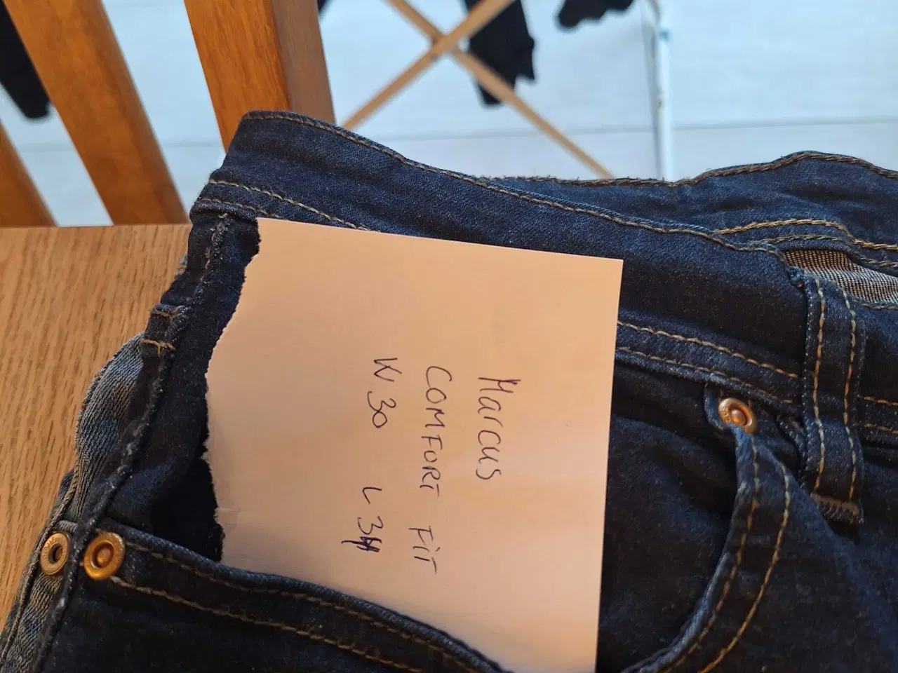 Billede 8 - Jeans til teenage dreng sælges