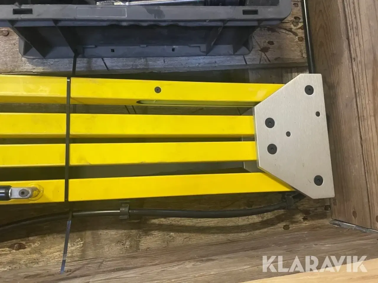 Billede 5 - Pneumatisk gevindskærer Cma Rnrm20