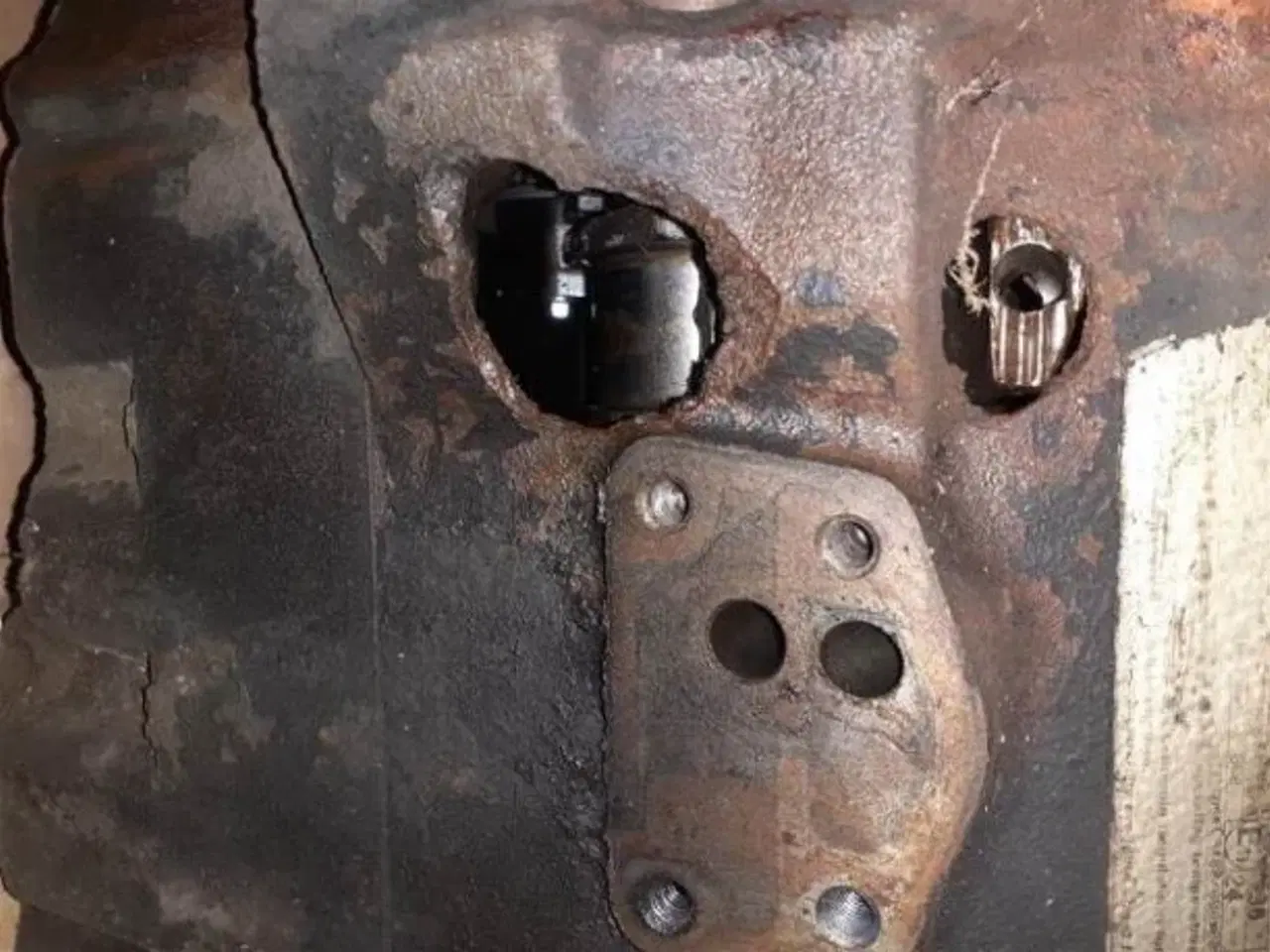 Billede 15 - PERKINS sælges i dele