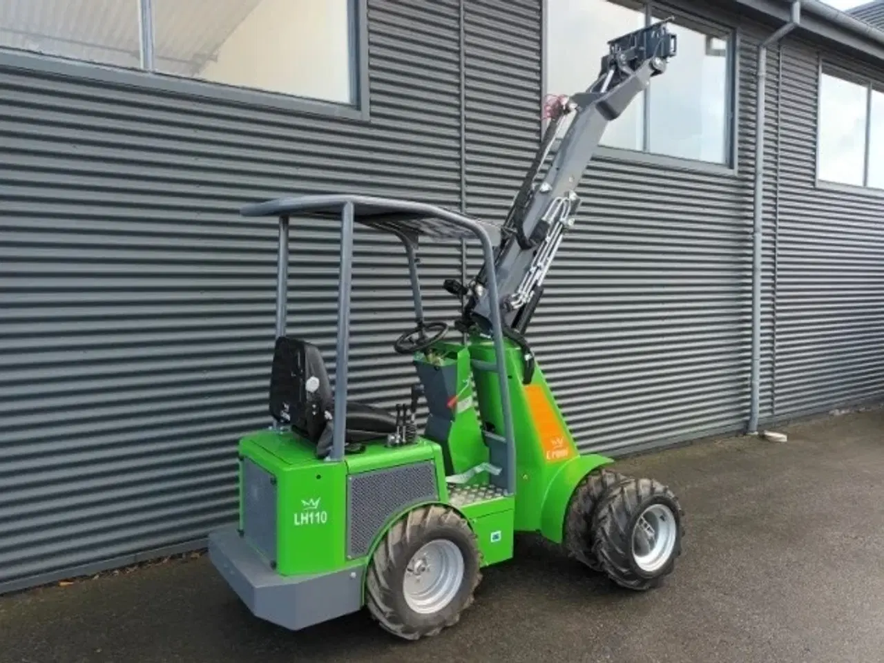 Billede 6 - Croni lh 110