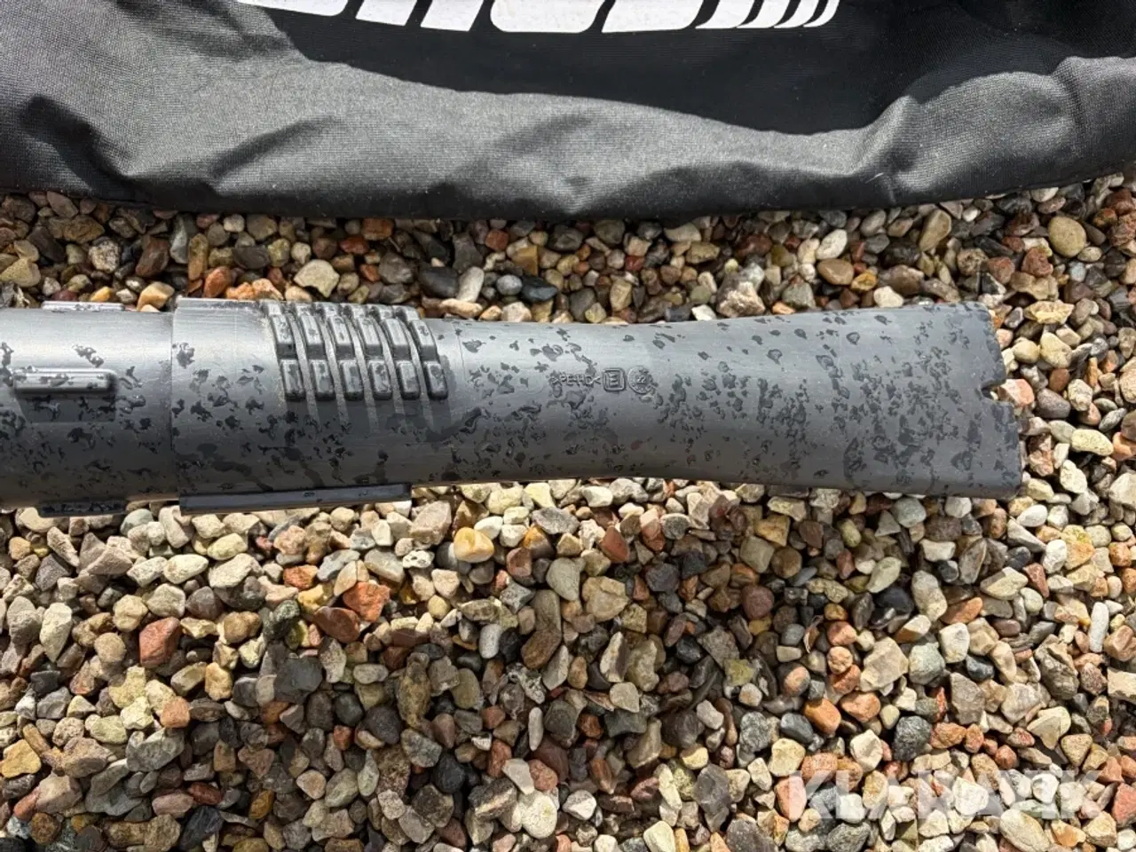 Billede 12 - Løvblæser / løvsuger Echo ES-255ES