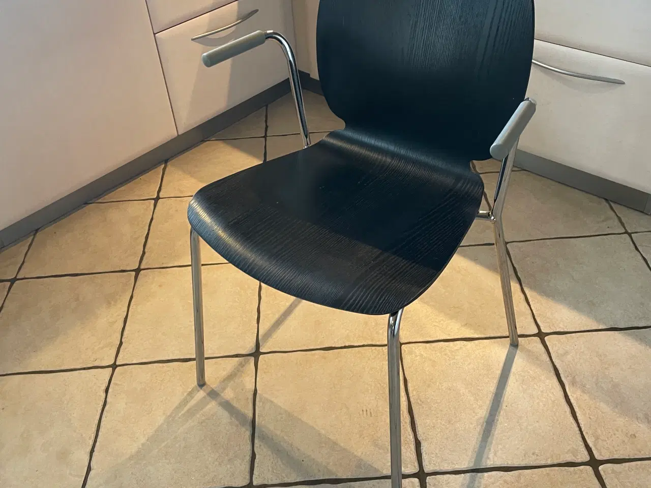 Billede 1 - Ikea spisebordstole 