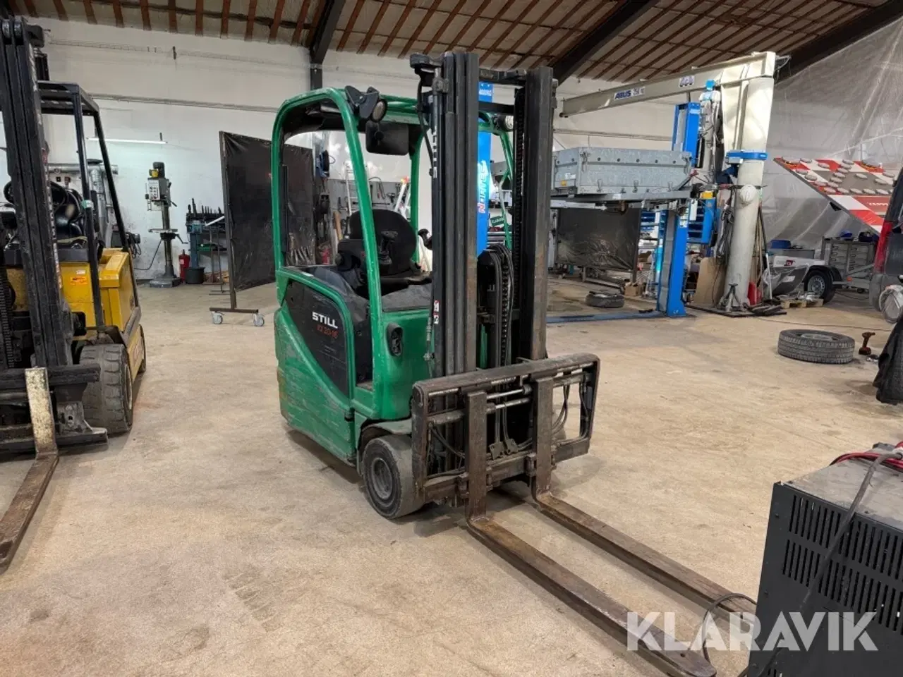 Billede 2 - Eltruck Still RX 20-16