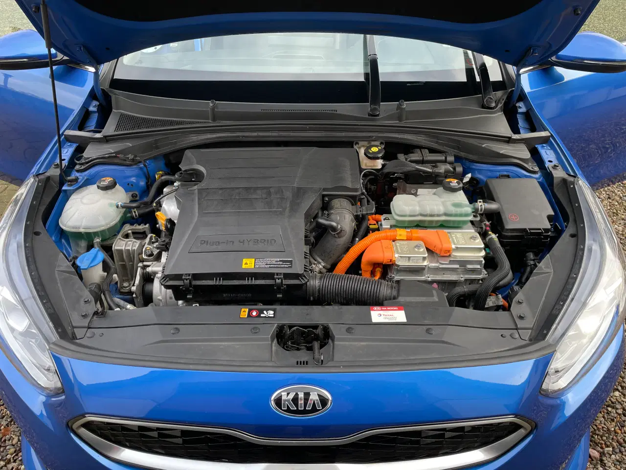 Billede 17 - Kia Ceed Plug in Hybrid