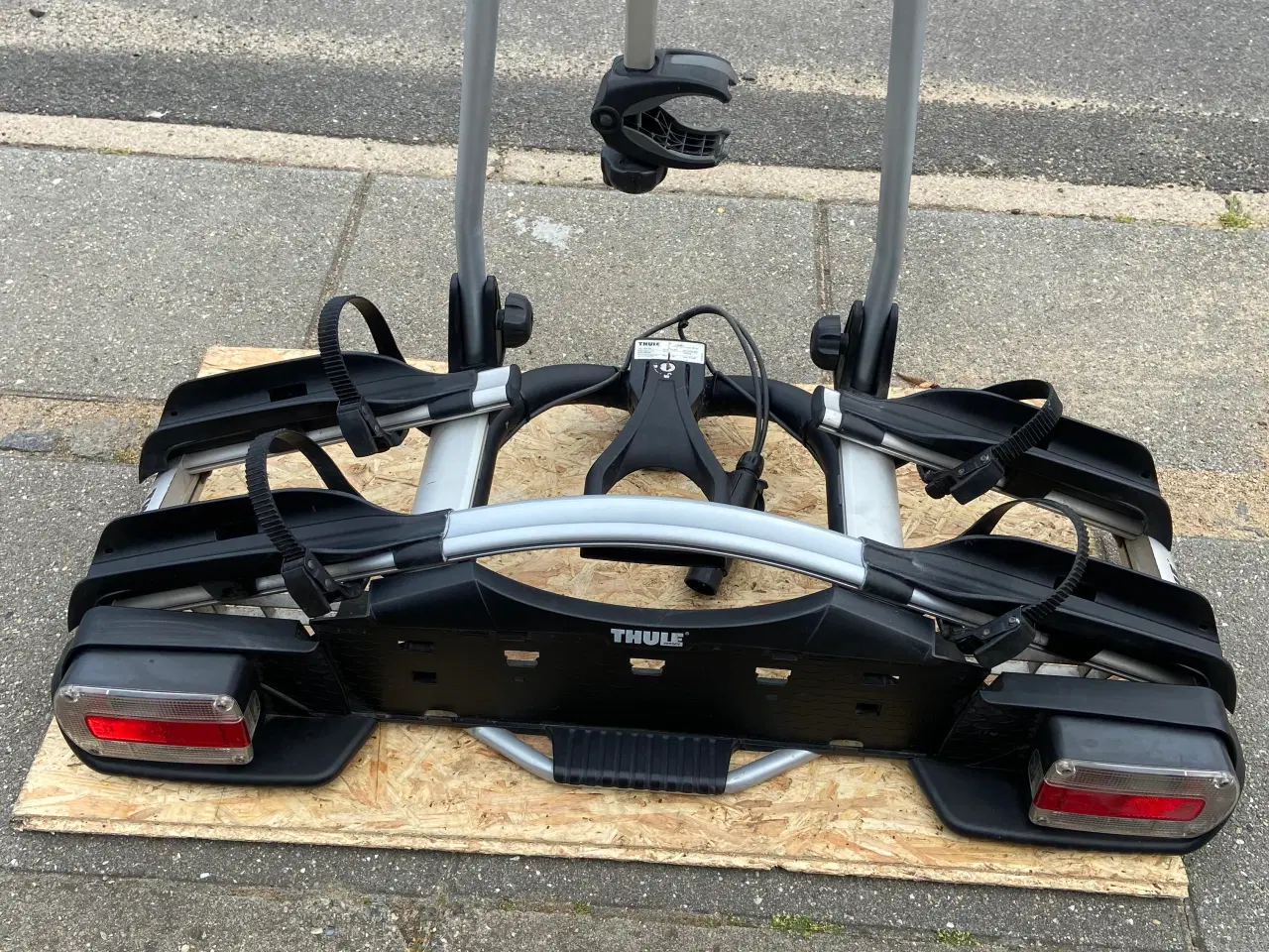 Billede 1 - Thule Euroway G 2 921 til 2 El / MTB cykler
