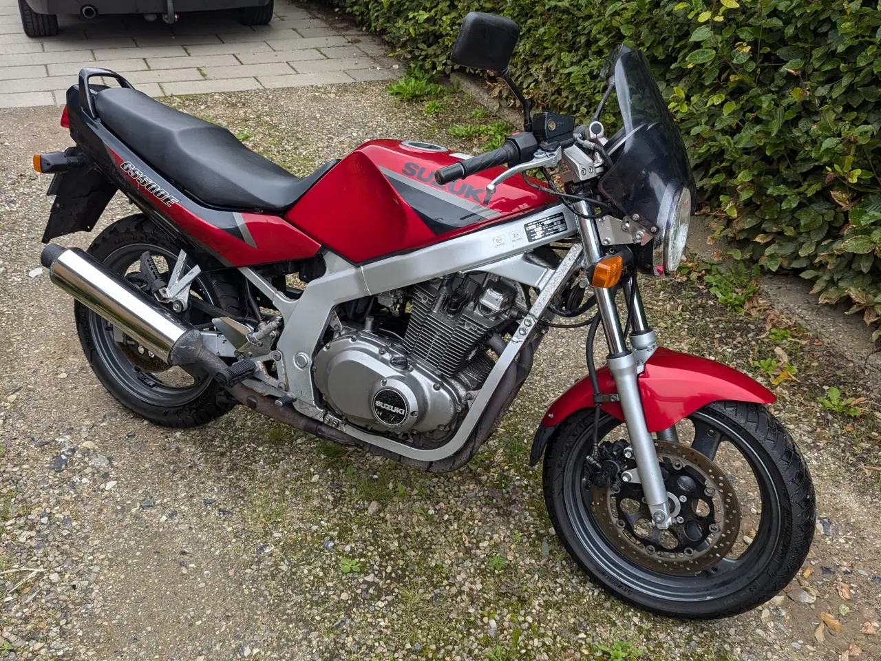 Billede 3 - suzuki gs500