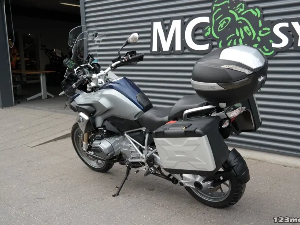 Billede 16 - BMW R 1200 GS MC-SYD BYTTER GERNE