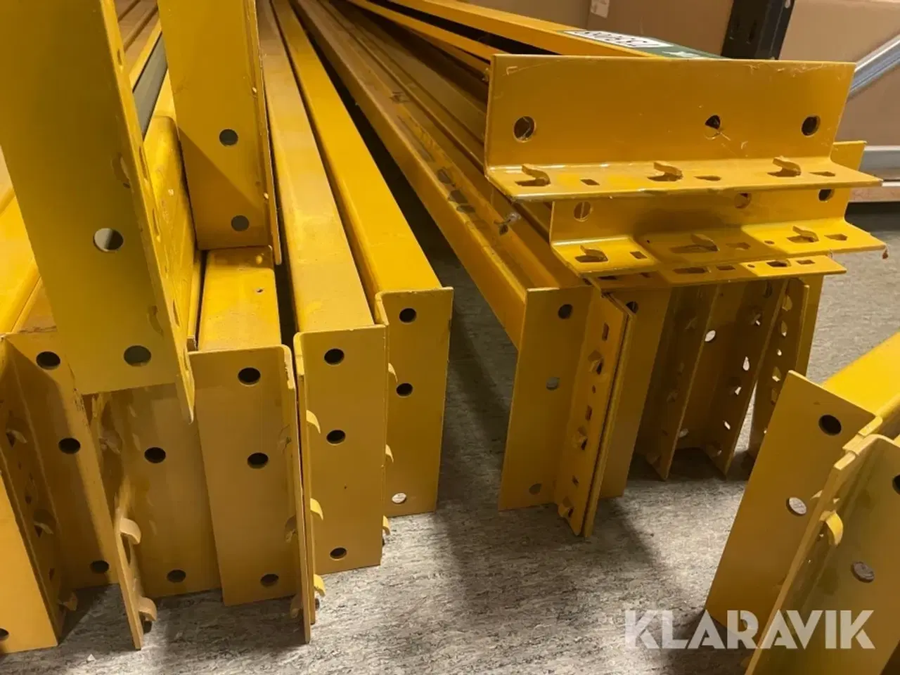 Billede 8 - Lager reol Hans schourup