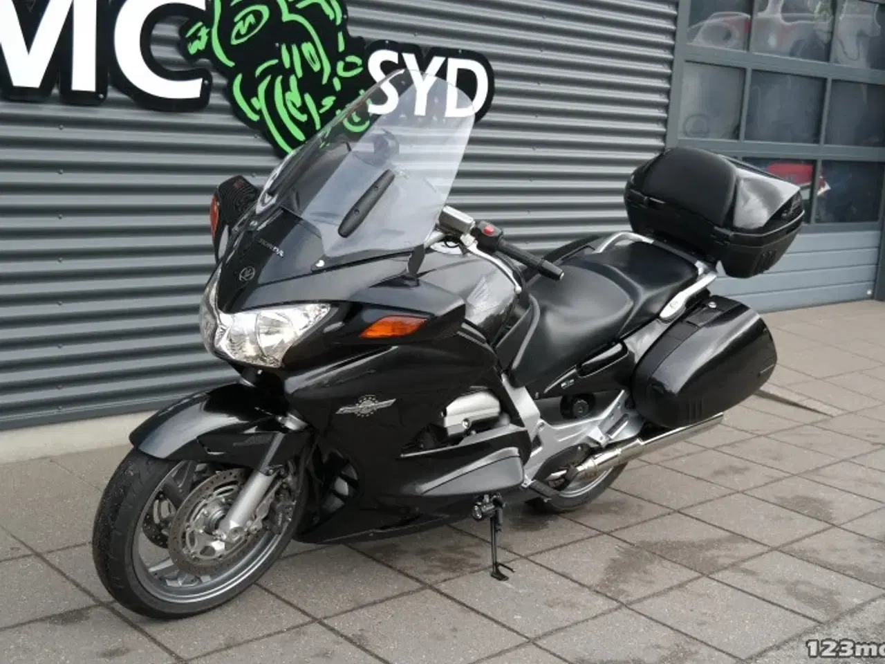 Billede 18 - Honda ST 1300 Pan European MC-SYD       BYTTER GERNE