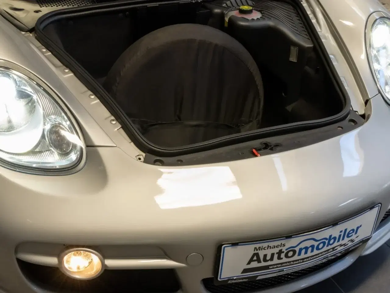 Billede 17 - Porsche Boxster S 3,2 