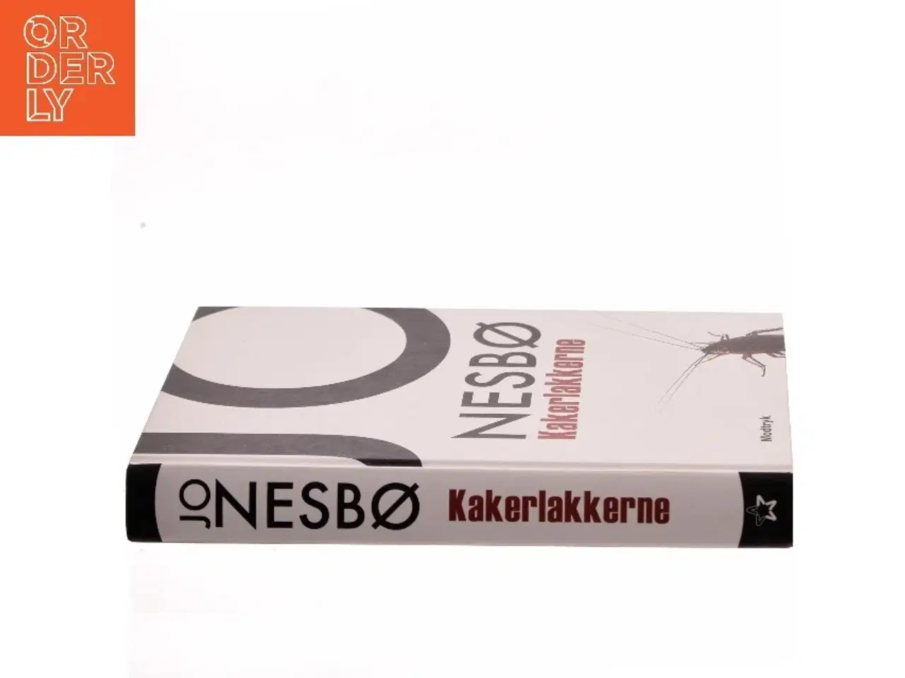 Billede 2 - Kakerlakkerne af Jo Nesbø (Bog)