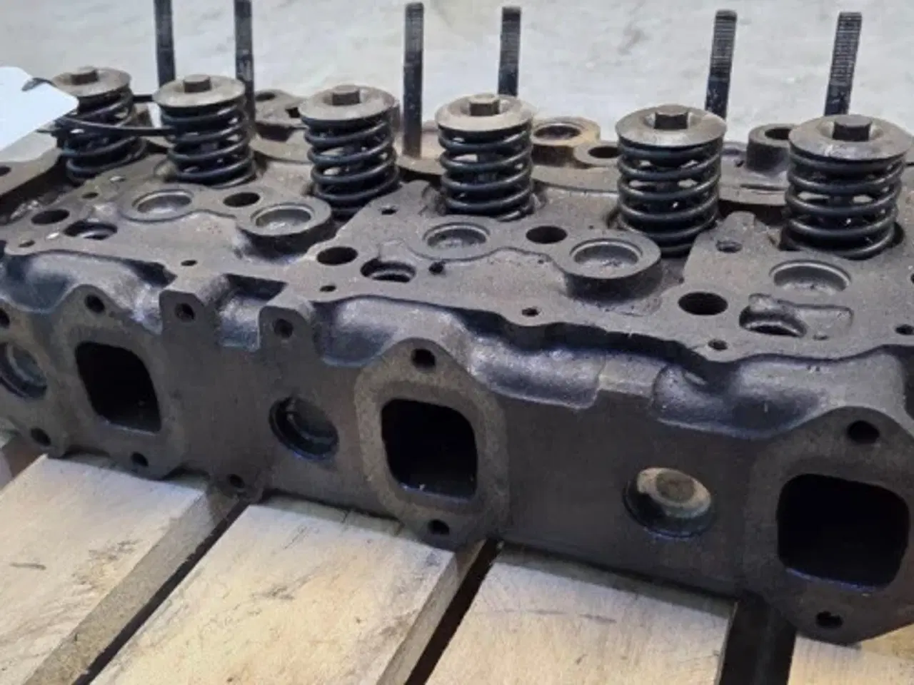 Billede 17 - Iveco  8460   Topstykke   61320066