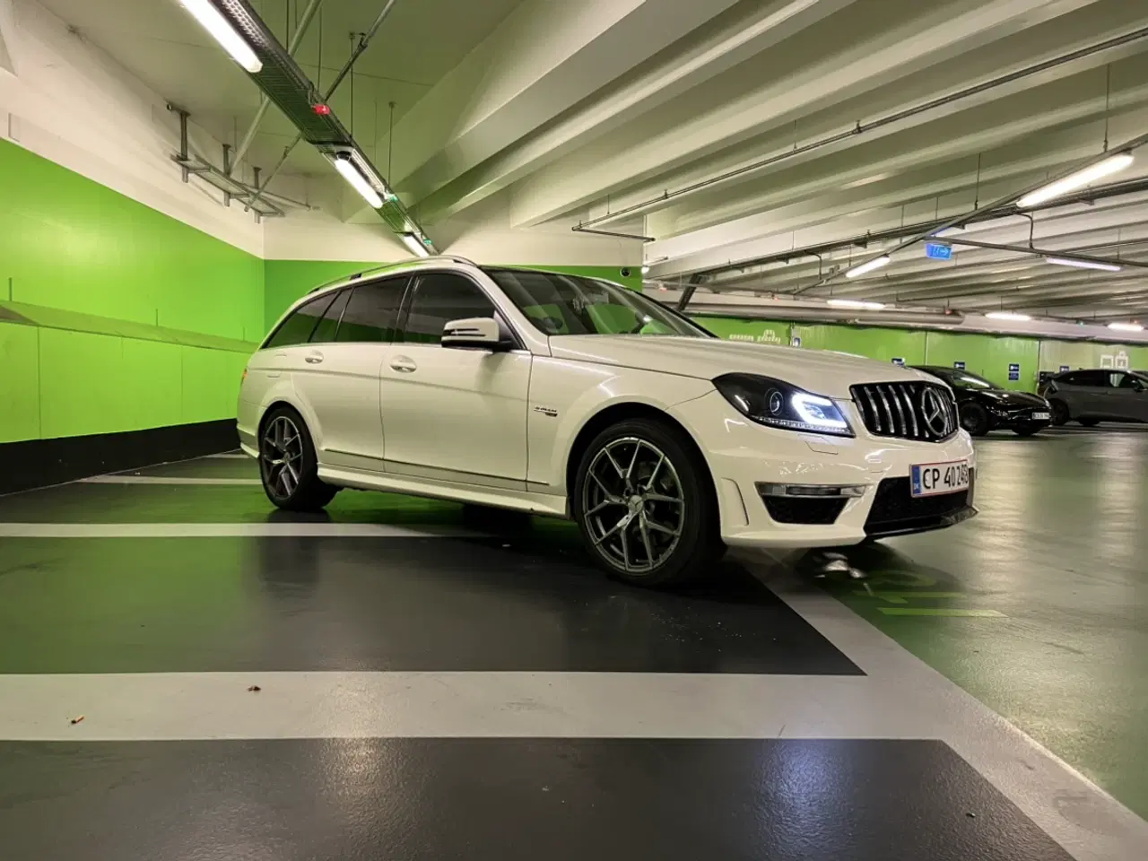 Billede 3 - Mercedes AMG Fælge