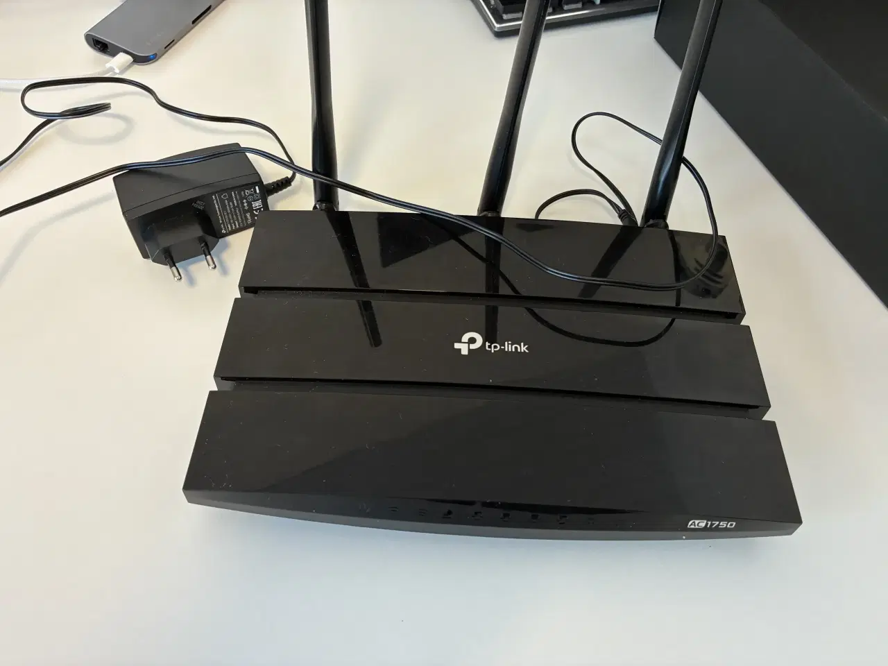 Billede 1 - Tp-Link AC1750 Router