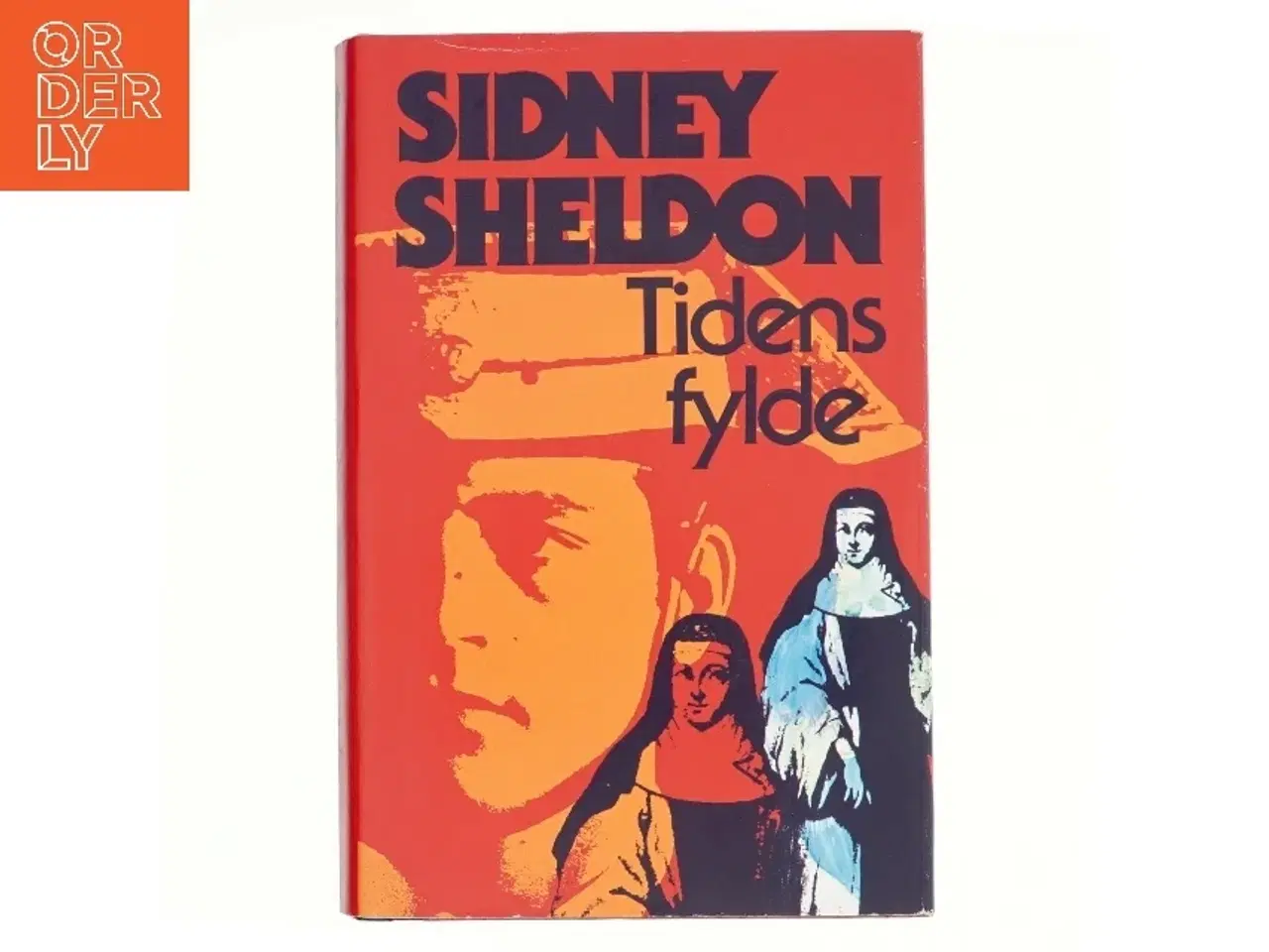 Billede 1 - Tidens Fylde af Sidney Sheldon