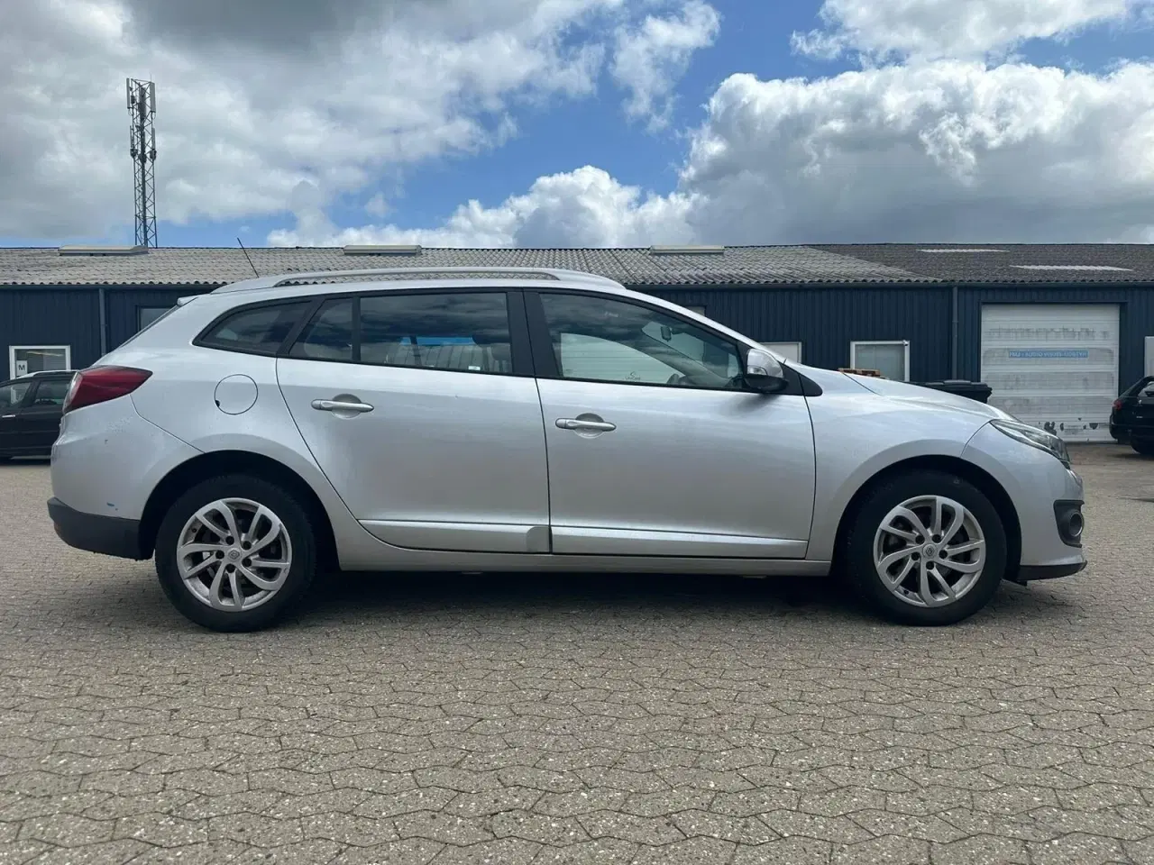 Billede 4 - Renault Megane III 1,2 TCe 115 Expression Sport Tourer