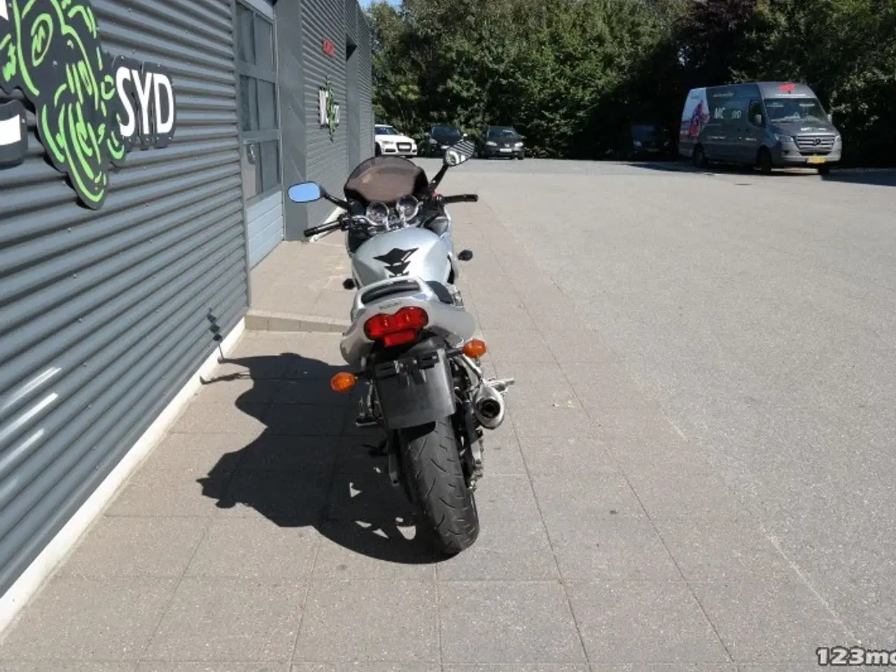 Billede 4 - Suzuki GSF 600 S Bandit MC-SYD BYTTER GERNE