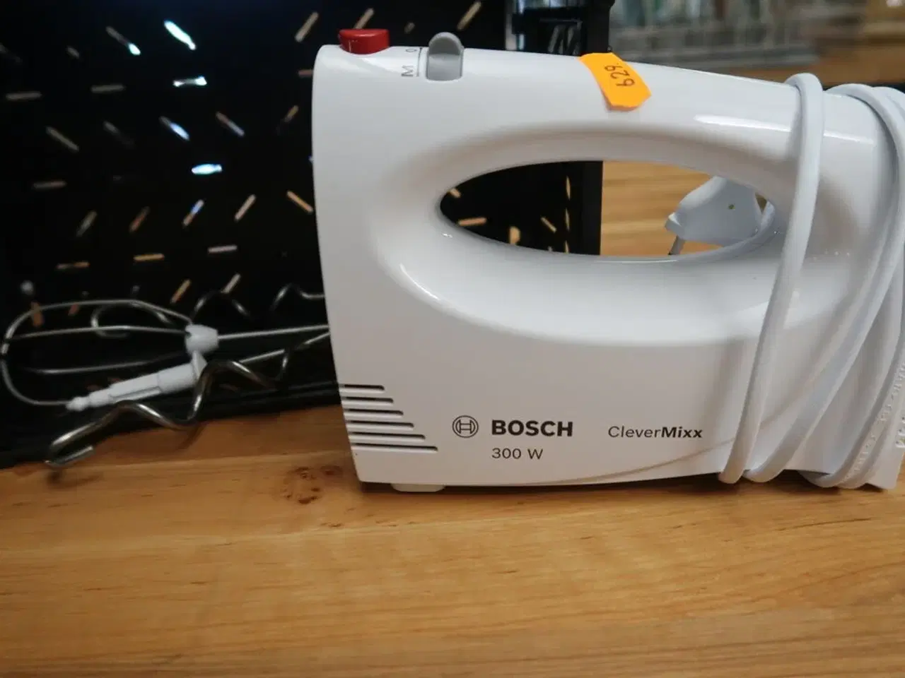 Billede 1 - Håndmixer BOSCH MFQ3010