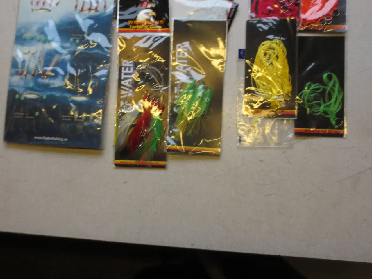 Billede 18 - Fiskegrej, hjul, stænger og tilbehør