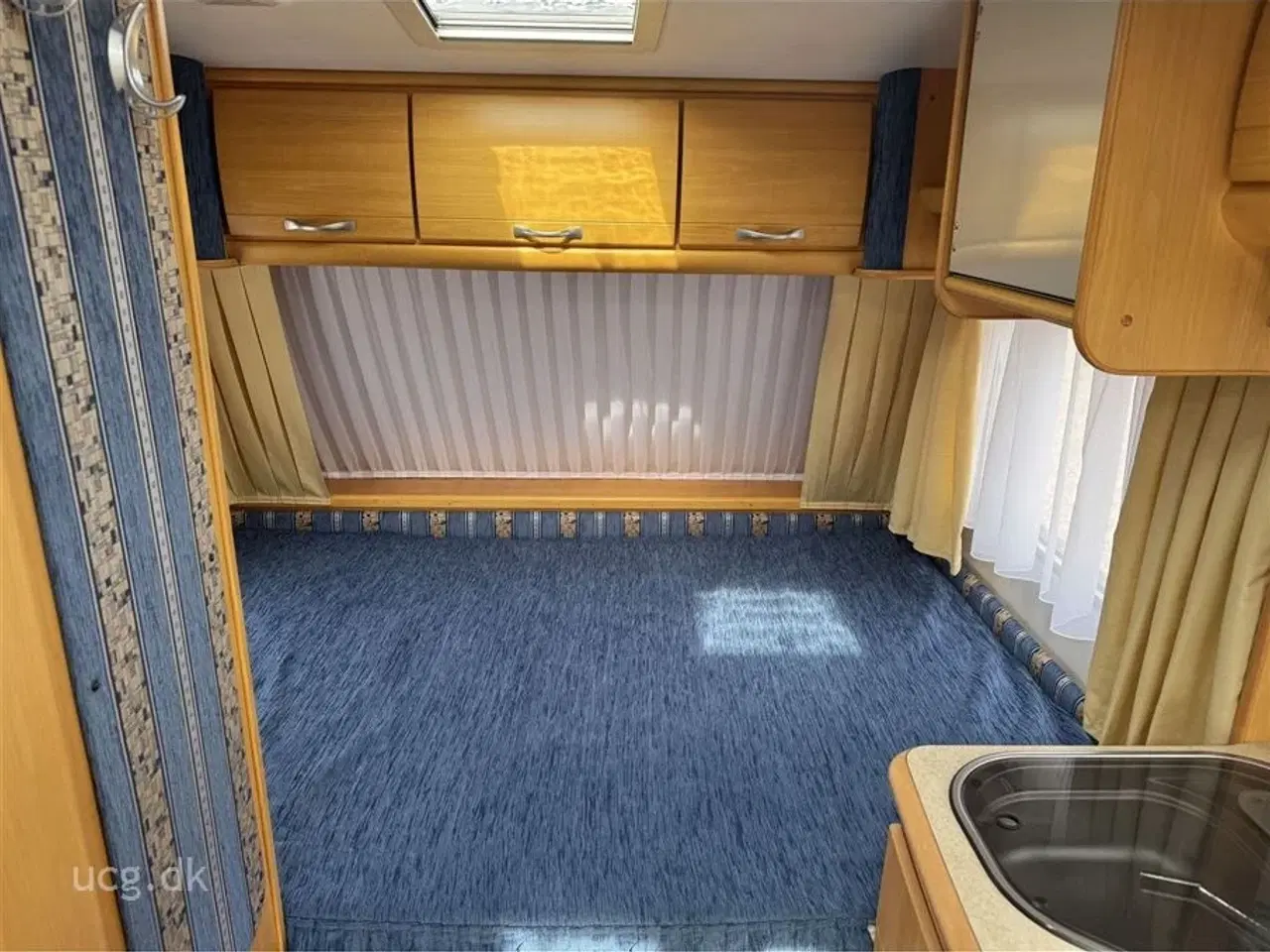 Billede 9 - 2006 - LMC Münsterland 450 DB   Prisen er inkl. klargøring, gastest, fugttest, syn og nummerplade.