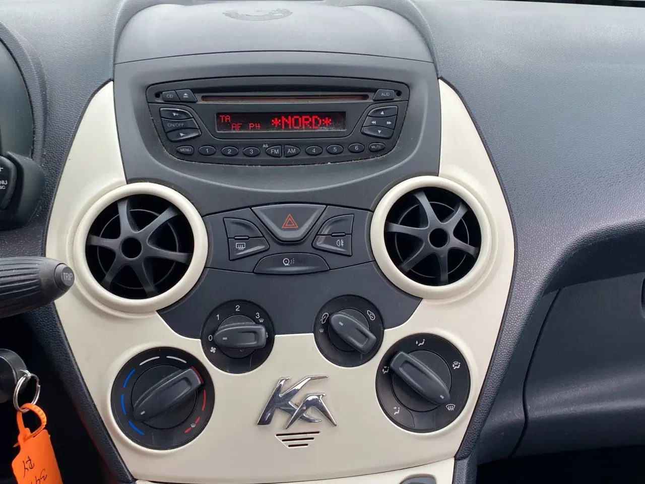 Billede 8 - Ford Ka 1,2 Trend 69HK 3d