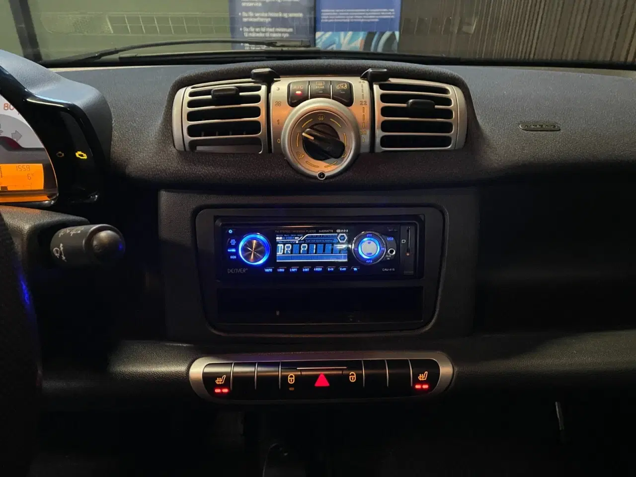 Billede 13 - Smart Fortwo Coupé 0,8 CDi Passion aut.