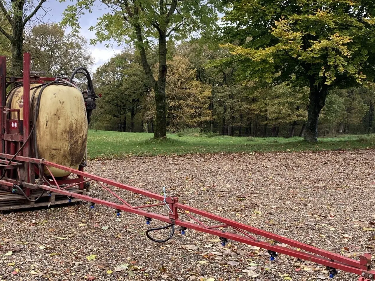 Billede 8 - Hardi LX 1000 NYSYNET