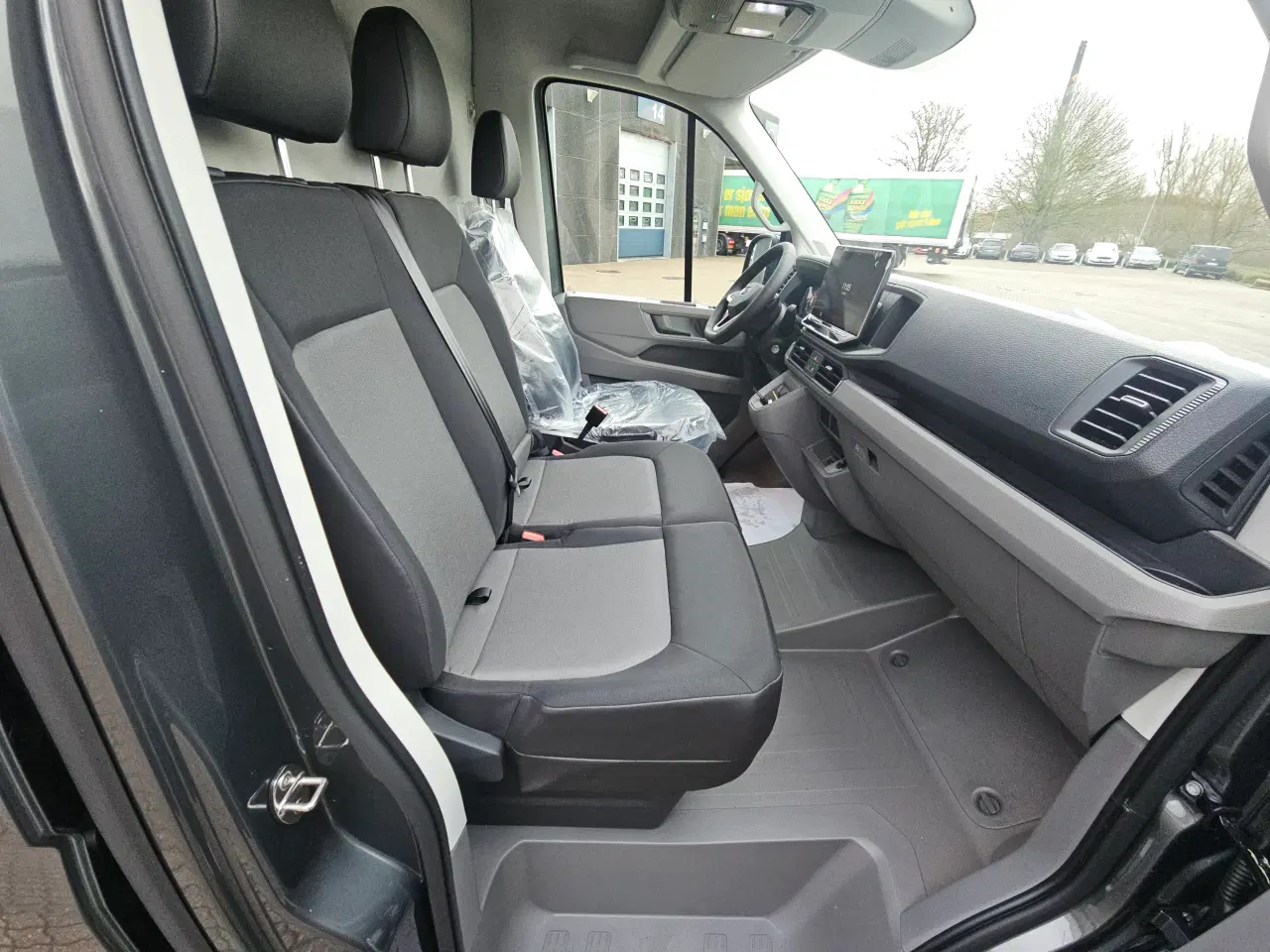 Billede 14 - MAN TGE 3.180 A8 L3H3, Kassevogn