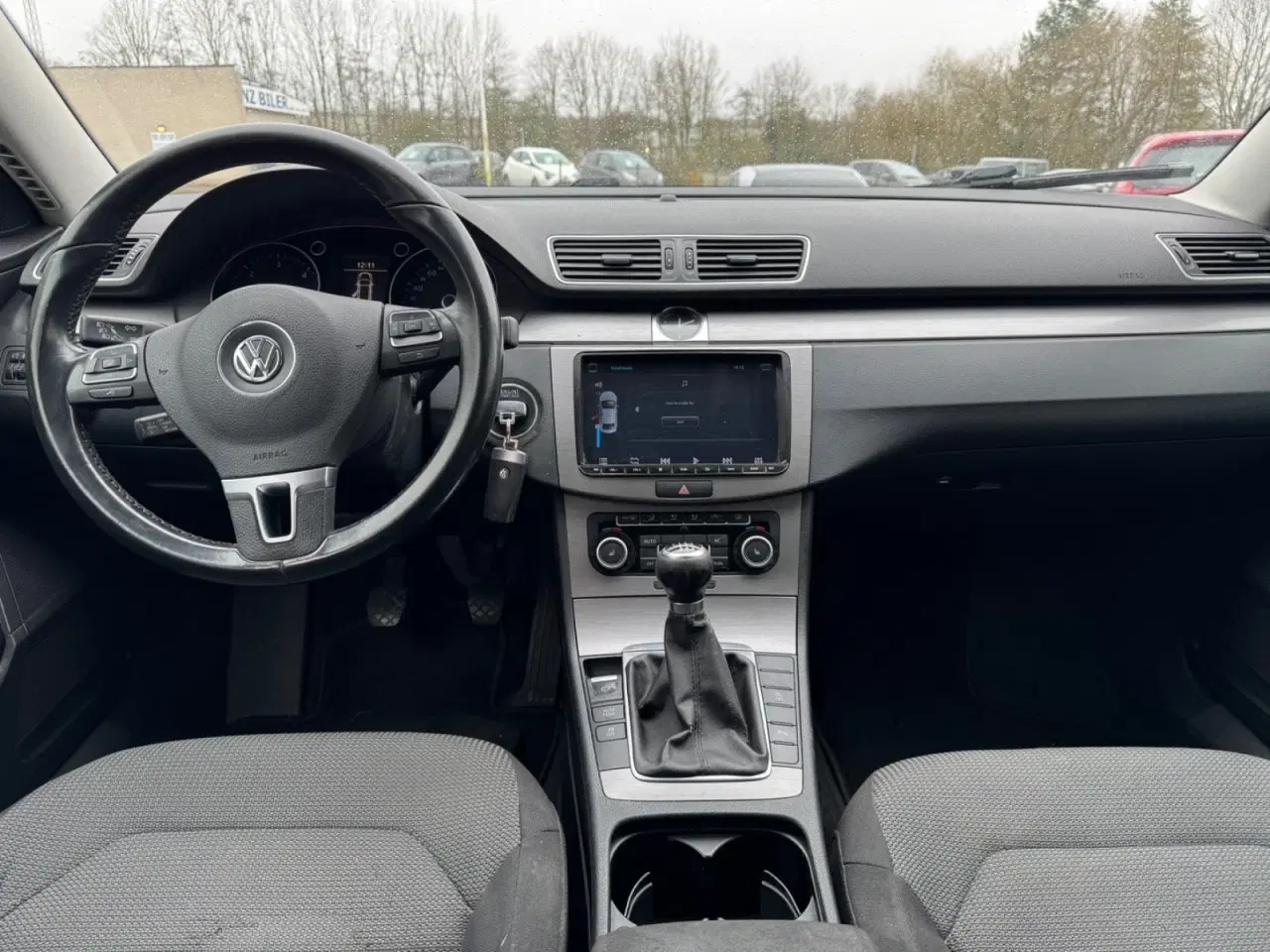 Billede 7 - VW Passat 1,6 TDi 105 BlueMotion Variant