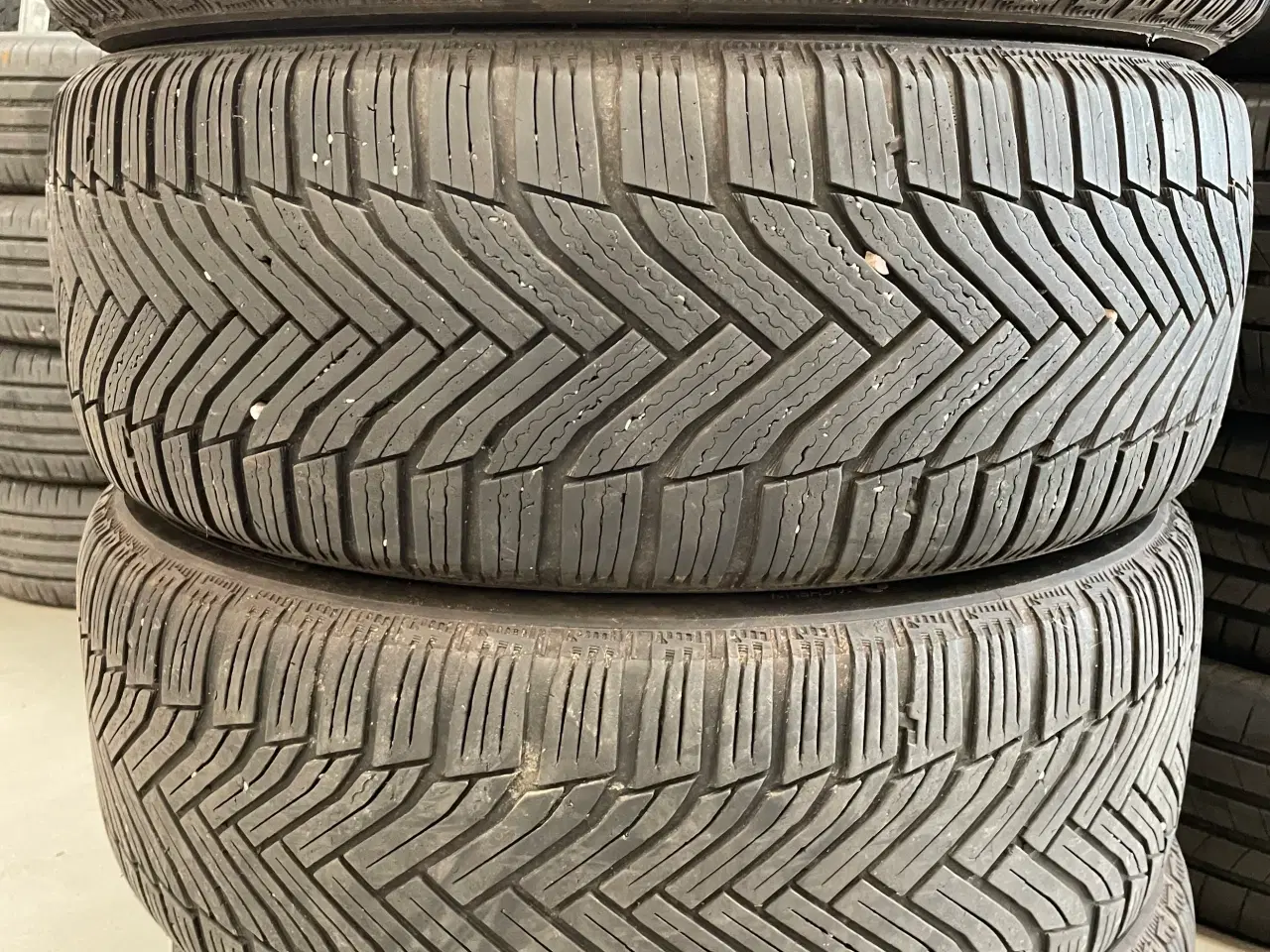 Billede 3 - 17 Volvo V60 225/50r17 Ref.730 vinter