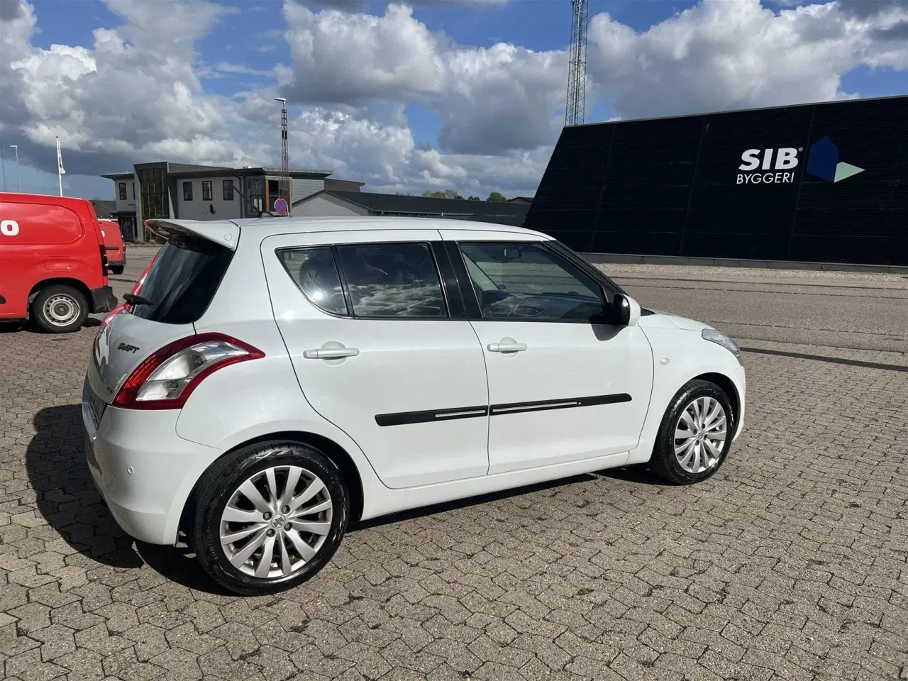 Billede 9 - Suzuki Swift 1,2 16V ECO+ Cruise S 94HK 5d