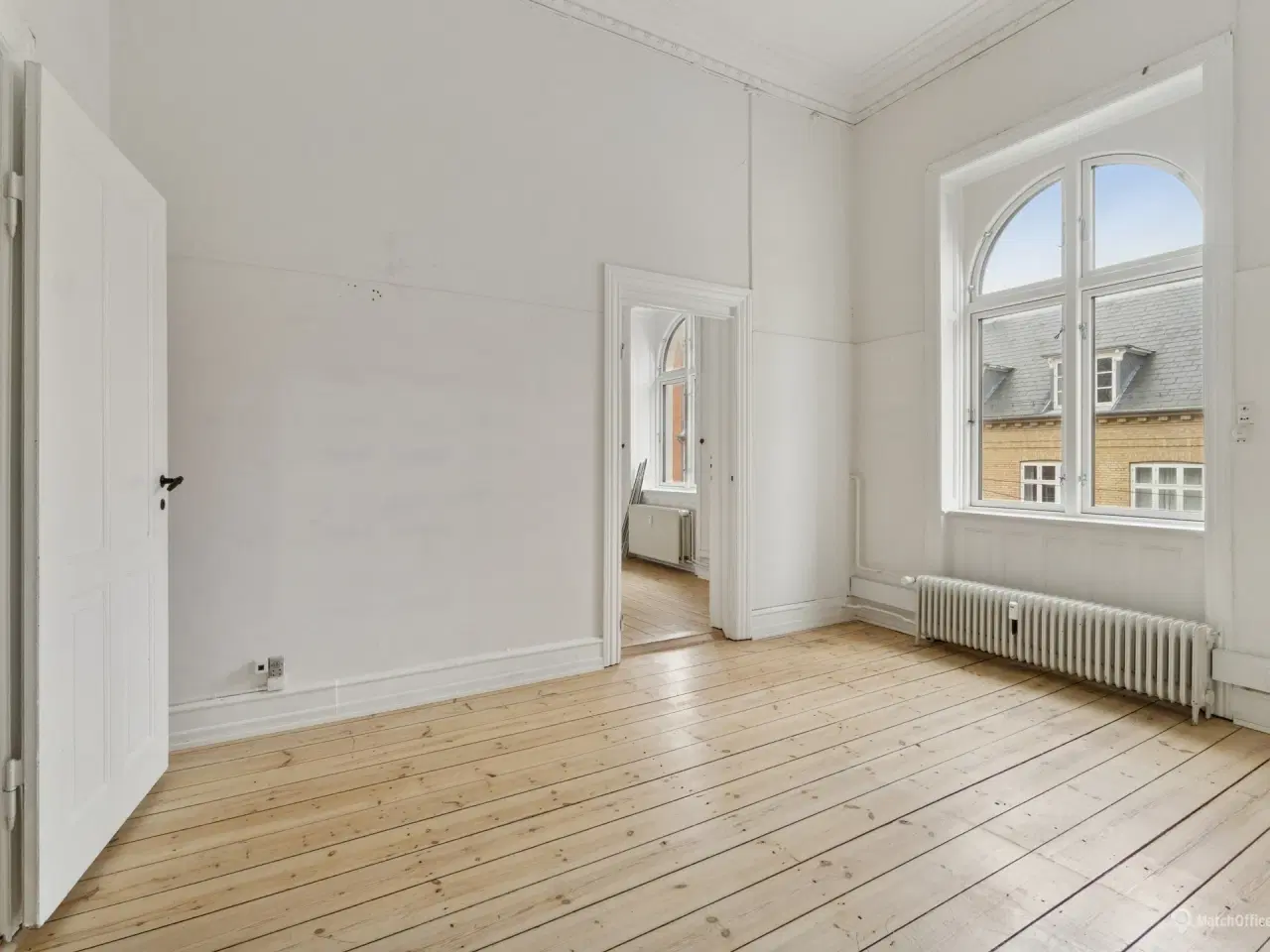 Billede 10 - Kontorlejemål ved Søerne - kun 400 meter til metro