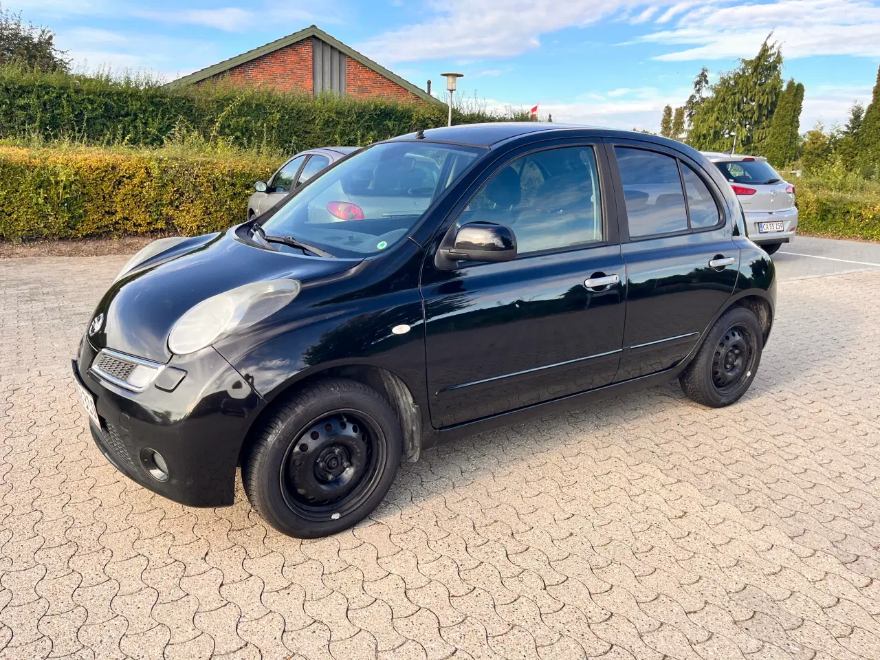 Billede 2 -  Nissan Micra