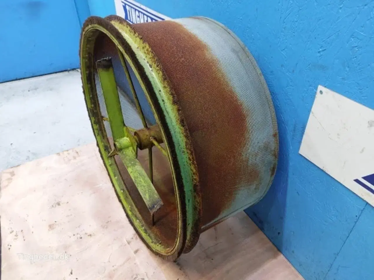 Billede 8 - Claas Dominator 76 Si 0006431960