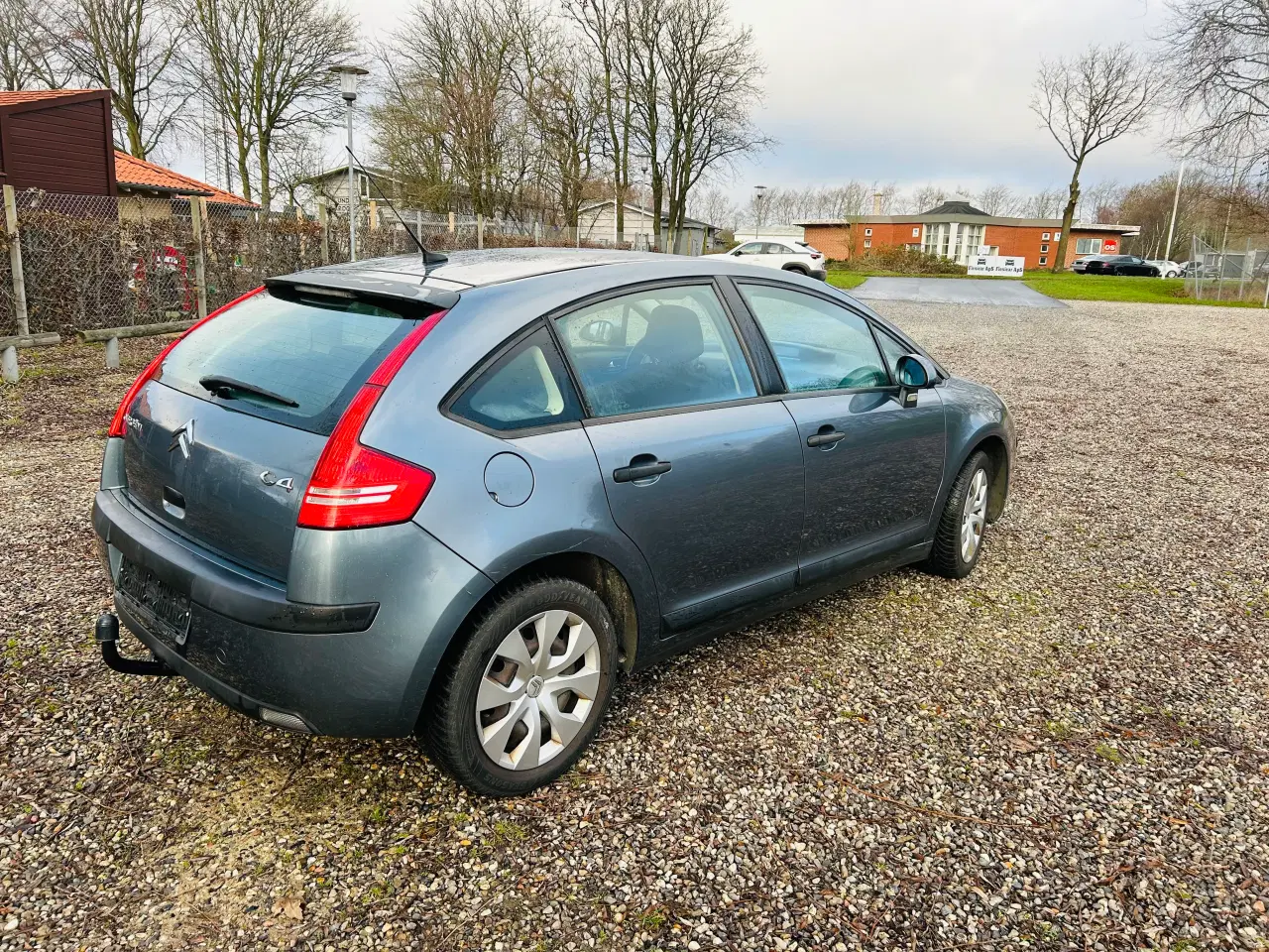 Billede 9 - Citroen c4 1,6 benzin nysunet