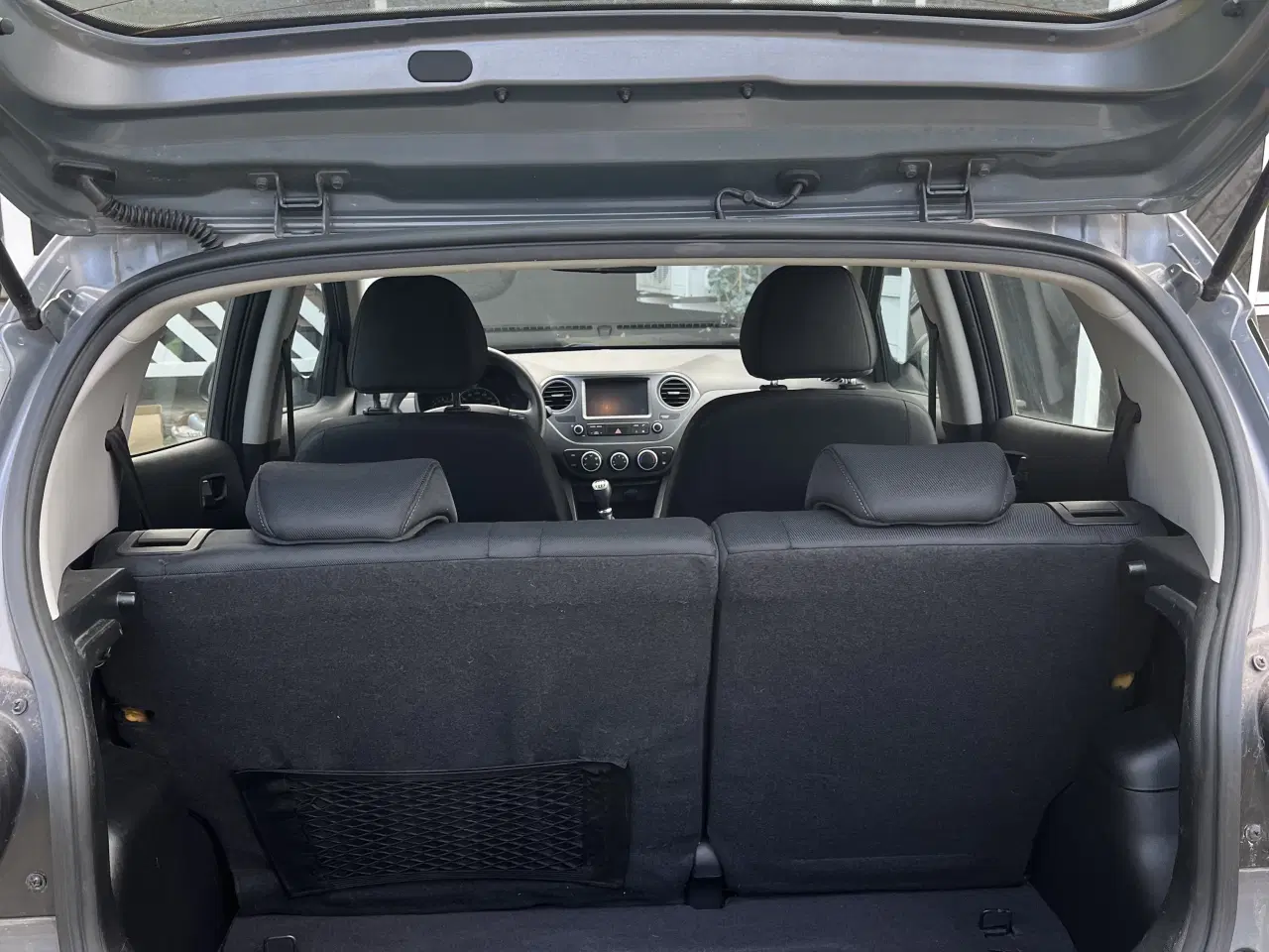 Billede 8 - Hyundai i10 1.0, 2018, Benzin, Inkl. Apple CarPlay