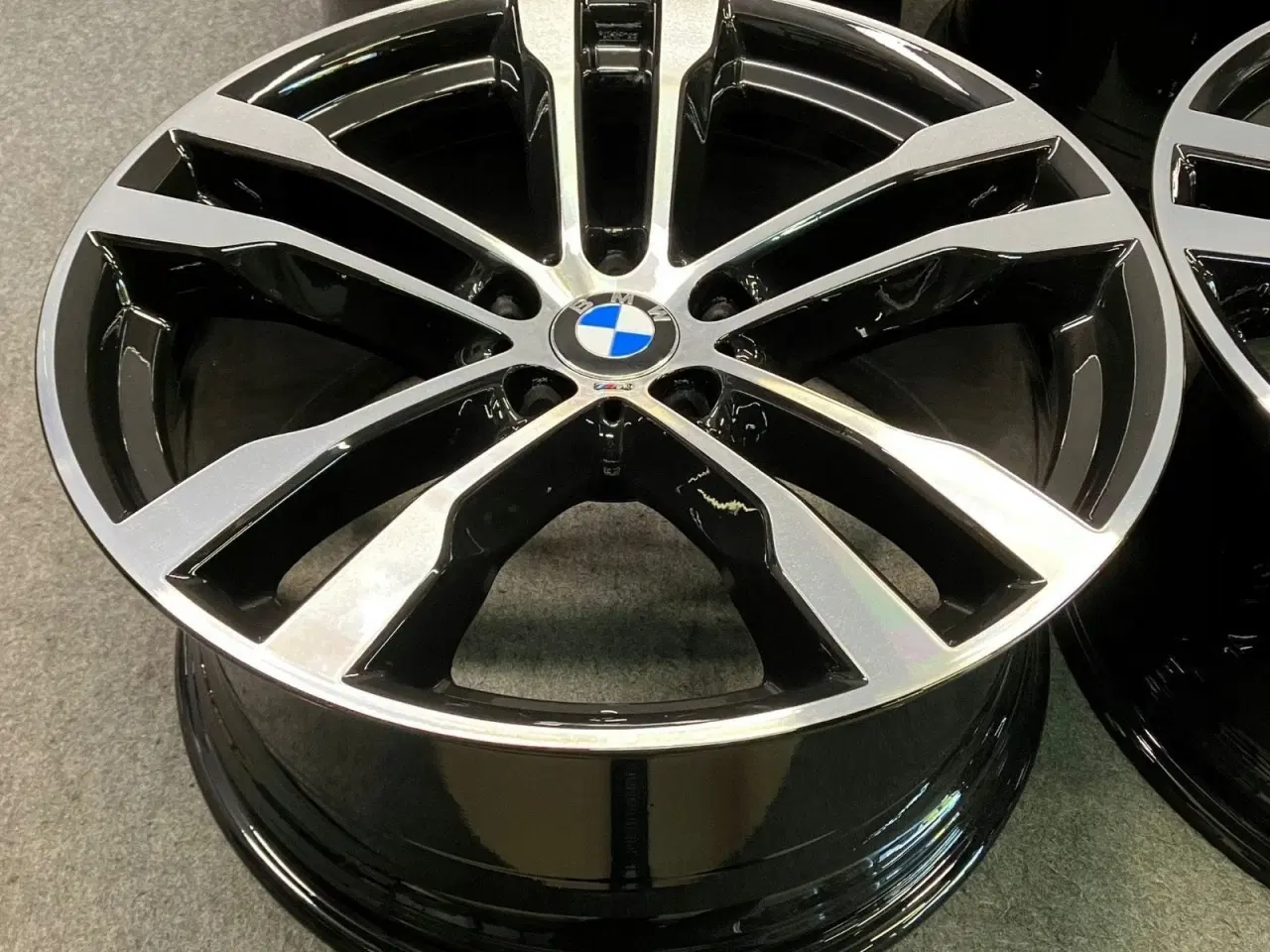 Billede 4 - ALUFÆLGE BMW X5 F15 X6 F16 468M 20"