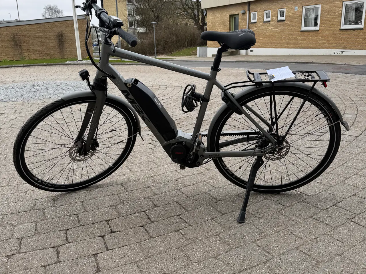 Billede 3 - MBK Herrer elcykel 