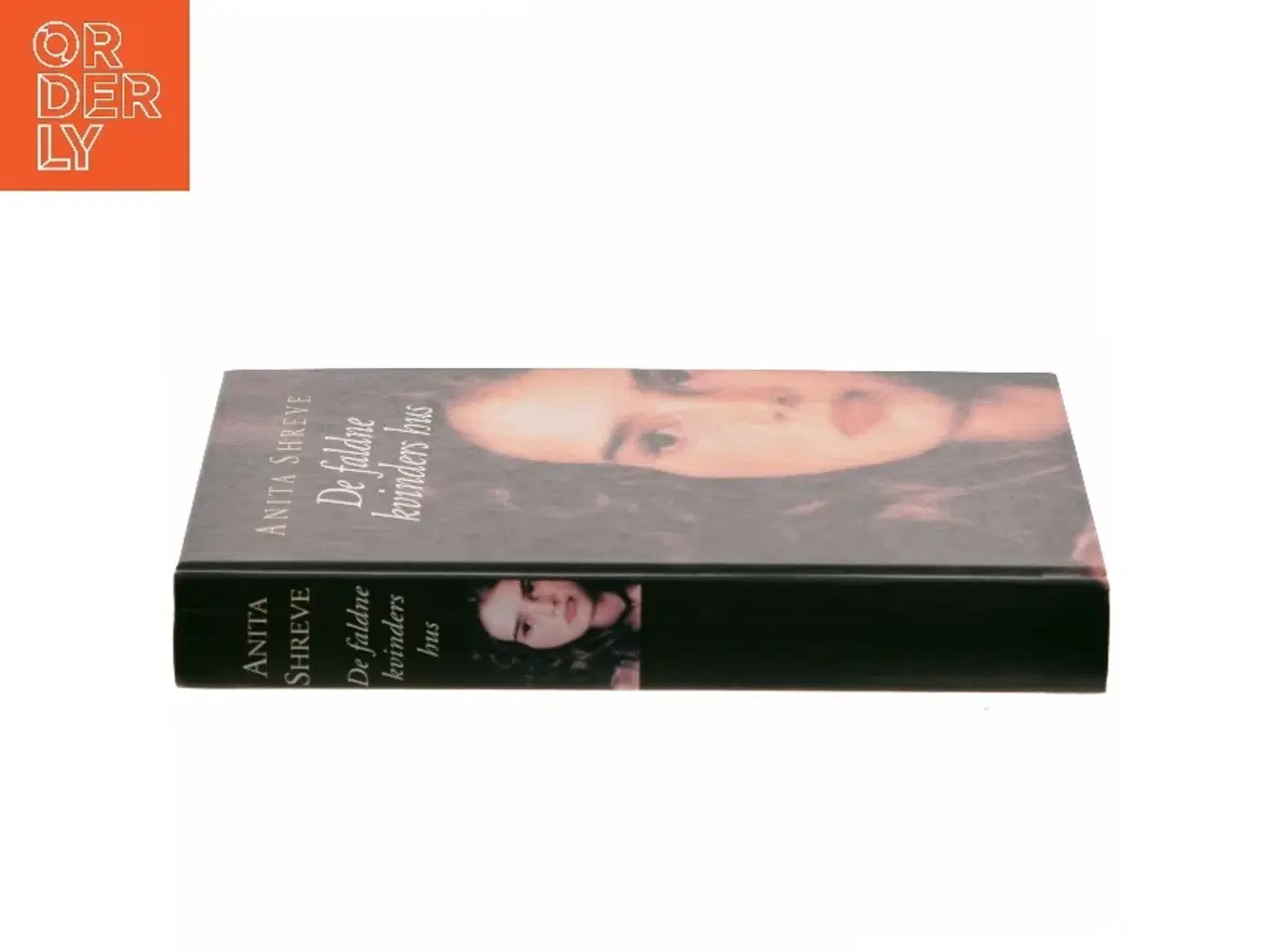 Billede 2 - De faldne kvinders hus af Anita Shreve (Bog)