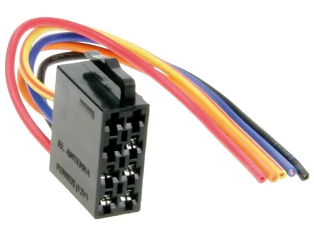 Billede 1 - Iso universal han power