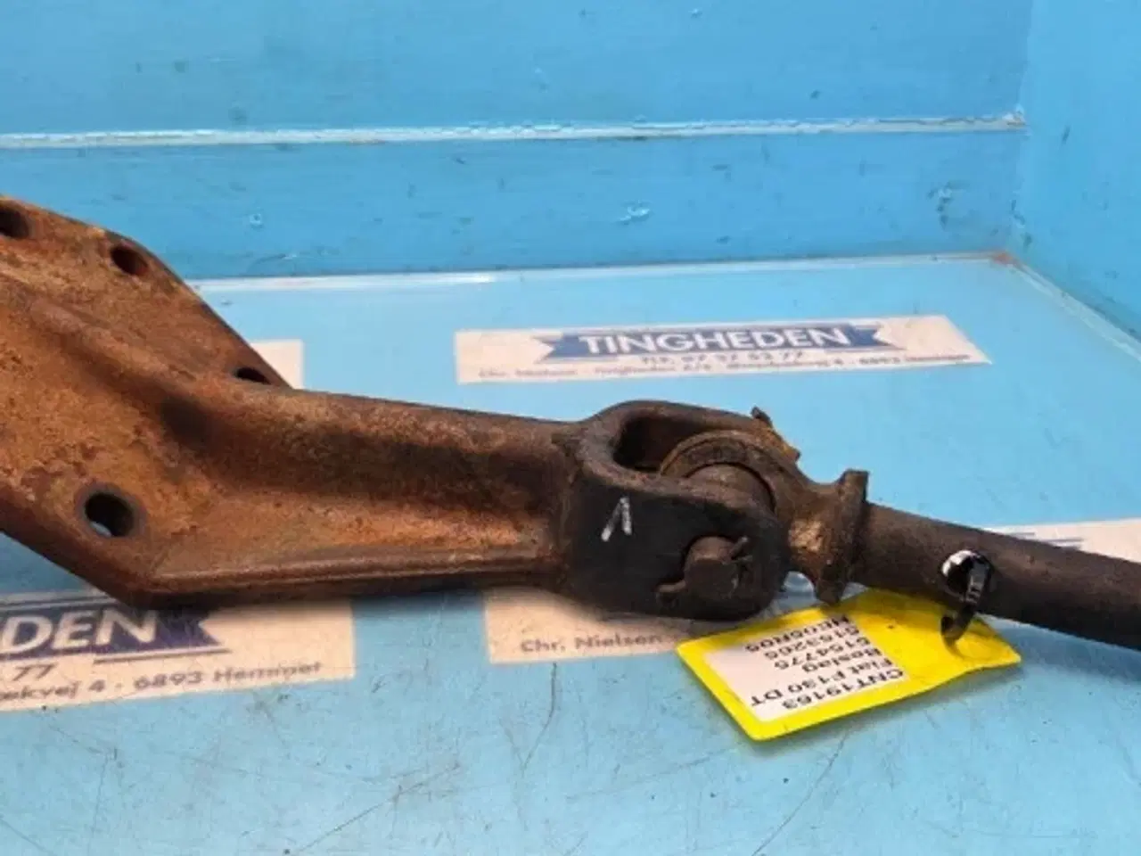 Billede 3 - Fiat F130DT Beslag 5153265