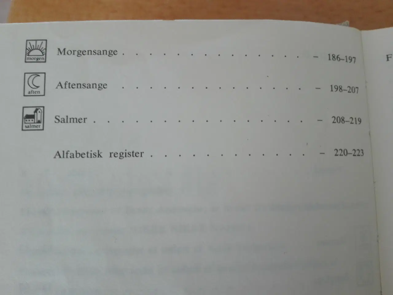 Billede 3 - Ej Sikkeleg Sikkeladetus - børnesangbog 