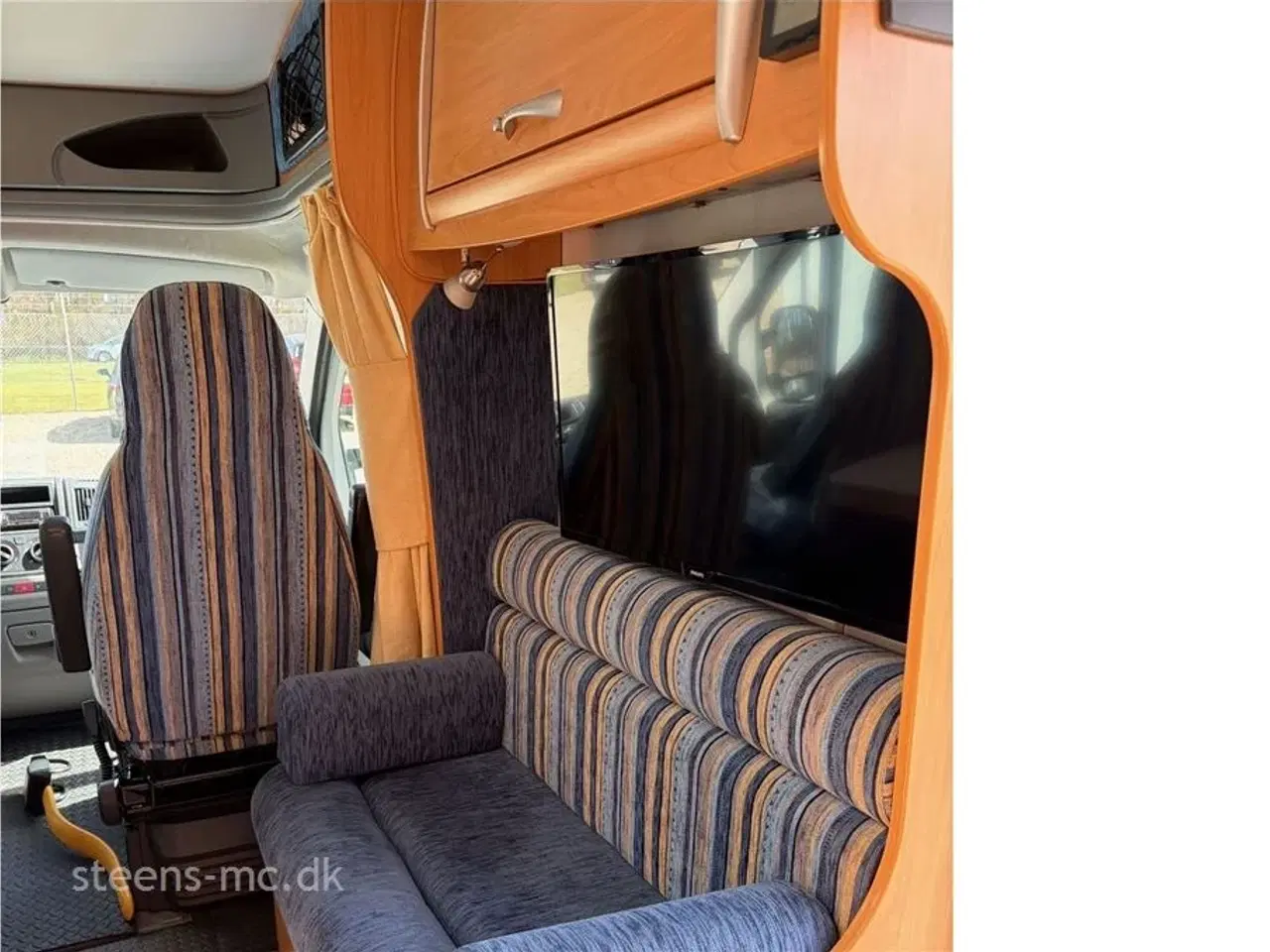 Billede 6 - 2007 - Chausson Flash 08 Fiat Ducato 2,3