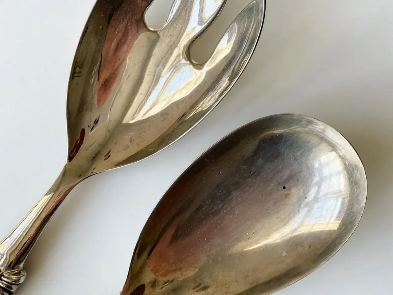 Billede 5 - Salatsæt m sløjfer