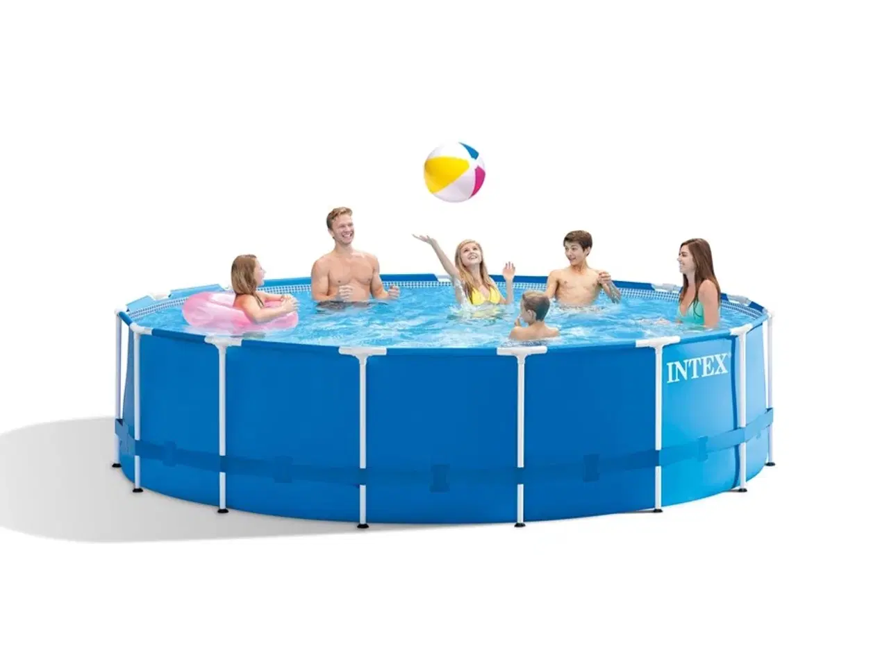 Billede 1 - Swimmingpool 16.000 liter