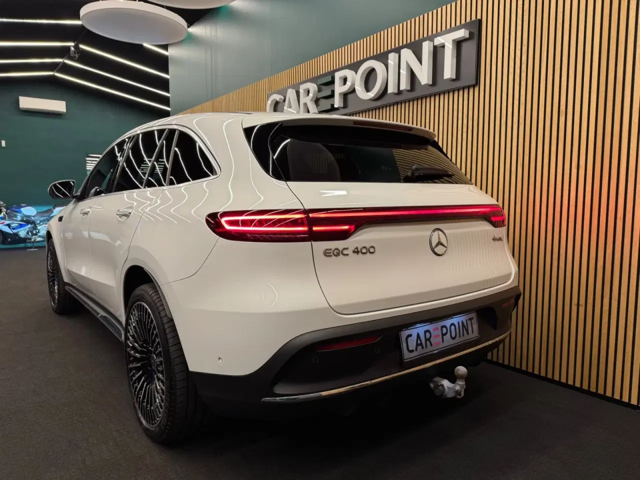 Billede 3 - Mercedes EQC400  AMG Line 4Matic