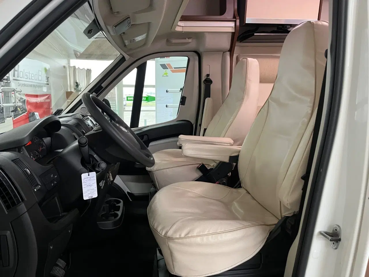 Billede 6 - Fiat Ahorn 2,3 MJT Alaska TQ aut.