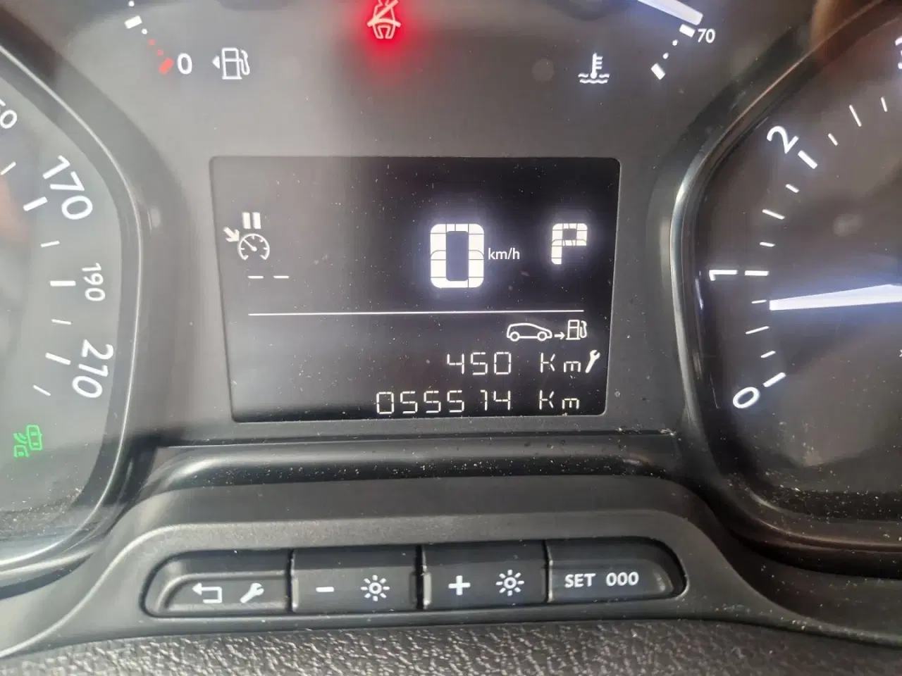 Billede 18 - Citroën Jumpy 2,0 BlueHDi 122 L3 FleetLine+ EAT8