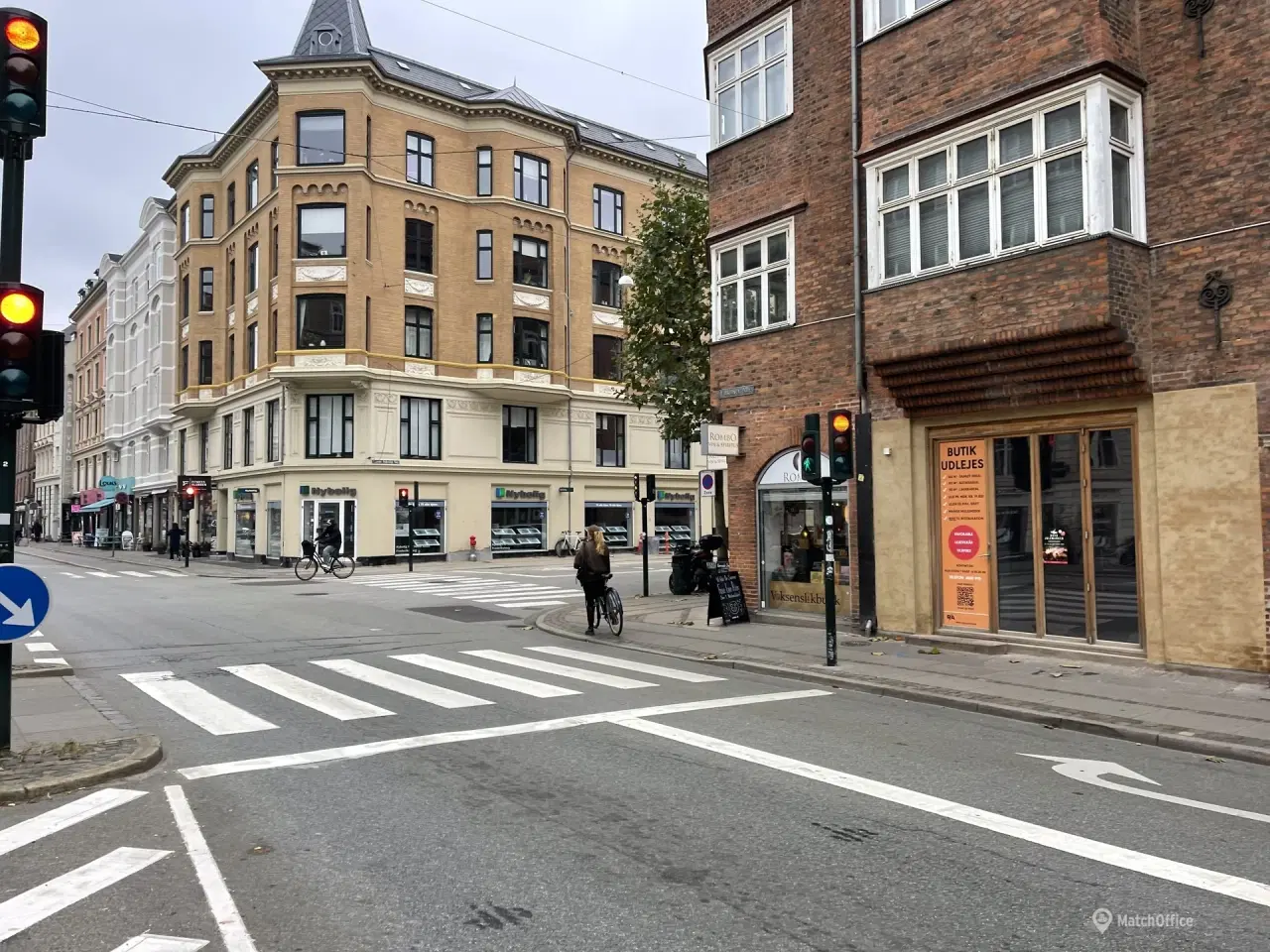 Billede 5 - SUPER CENTRALT OG GODT BELIGGENDE LEJEMÅL PÅ FREDERIKSBERG